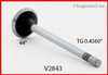 Exhaust Valve - 2001 Ford Mustang 4.6L (V2843.B19)