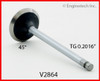 Intake Valve - 1992 Mitsubishi Diamante 3.0L (V2864.A9)