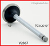 Exhaust Valve - 1993 Mitsubishi 3000GT 3.0L (V2867.B13)