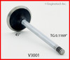 Exhaust Valve - 1996 Ford Thunderbird 3.8L (V3001.A2)