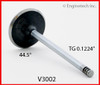 Intake Valve - 1996 Ford Mustang 3.8L (V3002.A1)