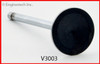 Exhaust Valve - 1999 Mazda B2500 2.5L (V3003.A7)