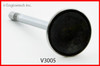 Exhaust Valve - 2000 Ford E-150 Econoline 4.6L (V3005.A7)