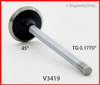 Exhaust Valve - 1999 Ford Escort 2.0L (V3419.A5)