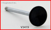 Exhaust Valve - 2000 Ford Focus 2.0L (V3419.A7)