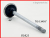 Exhaust Valve - 1996 Mercury Mystique 2.5L (V3421.A4)