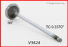 Intake Valve - 1999 Ford Contour 2.5L (V3424.B11)