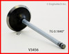 Intake Valve - 1999 Chevrolet Cavalier 2.2L (V3456.A7)