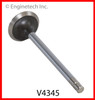 Exhaust Valve - 1998 Ford Contour 2.0L (V4345.A10)