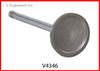 Intake Valve - 1995 Ford Contour 2.0L (V4346.A1)