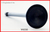 Intake Valve - 2009 Chevrolet Cobalt 2.2L (V4350.H73)