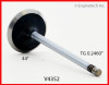 Intake Valve - 2003 GMC Envoy 4.2L (V4352.A9)