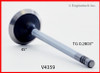 Exhaust Valve - 2002 Ford Ranger 3.0L (V4359.B19)