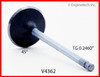 Intake Valve - 2001 Cadillac DeVille 4.6L (V4362.A10)