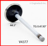 Exhaust Valve - 2010 Ford F-550 Super Duty 6.8L (V4377.H72)