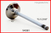 Exhaust Valve - 2012 Buick LaCrosse 2.4L (V4381B.I86)