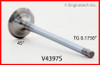 Exhaust Valve - 2007 Chevrolet Aveo5 1.6L (V4397S.A5)