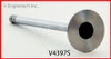 Exhaust Valve - 2008 Chevrolet Aveo5 1.6L (V4397S.A7) Exhaust Valve - 2008 Chevrolet Aveo5 1.6L (V4397S.A7)