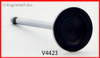 Exhaust Valve - 2012 Chevrolet Colorado 3.7L (V4423.E50)