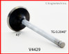 Exhaust Valve - 2006 Chevrolet Impala 3.5L (V4429.A3)