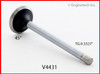 Exhaust Valve - 2005 Cadillac CTS 2.8L (V4431.A5)