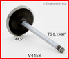 Intake Valve - 2008 Jeep Commander 5.7L (V4458.A6)