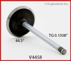 Intake Valve - 2012 Chrysler 300 5.7L (V4458.E47)