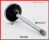 Exhaust Valve - 2010 Jeep Commander 5.7L (V4459.D34)