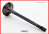 Exhaust Valve - 2013 Volkswagen Routan 3.6L (V4483.C26)