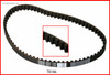 Balance Shaft Belt - 1998 Honda Prelude 2.2L (TB186.C29)