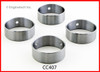 Camshaft Bearing Set - 2004 GMC Sonoma 4.3L (CC407.K462)