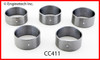 Camshaft Bearing Set - 1986 Chevrolet C30 7.4L (CC411.K665)