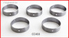 Camshaft Bearing Set - 2003 Chevrolet Express 1500 5.3L (CC433.A8)