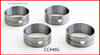 Camshaft Bearing Set - 1985 Ford E-150 Econoline Club Wagon 4.9L (CC446G.A4)