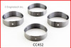 Camshaft Bearing Set - 1988 Ford Taurus 3.8L (CC452.A1)