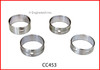 Camshaft Bearing Set - 1986 Ford Aerostar 2.8L (CC453.A6)