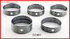 Camshaft Bearing Set - 1986 Jeep Grand Wagoneer 5.9L (CC481.K390)