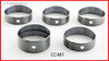 Camshaft Bearing Set - 1991 Jeep Grand Wagoneer 5.9L (CC481.K401)