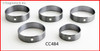 Camshaft Bearing Set - 2007 Dodge Magnum 5.7L (CC484.D38)