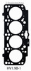 Cylinder Head Gasket - 2000 Volkswagen Golf 1.9L (HV1.9B-1.A2)