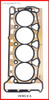 Cylinder Head Gasket - 2009 Audi A4 2.0L (HVW2.0-A.A9)