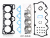 1994 Hyundai Scoupe 1.5L Engine Cylinder Head Gasket Set HY1.5HS-B -4