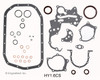 1992 Hyundai Elantra 1.6L Engine Lower Gasket Set HY1.6CS -1