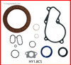 2014 Hyundai Elantra 1.8L Engine Lower Gasket Set HY1.8CS -14