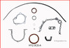 Gasket Set - 1997 Hyundai Elantra 1.8L (HY1.8K-1.A2)