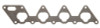 Intake Manifold Gasket - 1993 Mitsubishi Galant 2.0L (IMI2.4-A.A4)