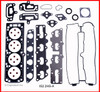 1999 Isuzu Amigo 2.2L Engine Cylinder Head Gasket Set IS2.2HS-A -5