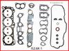 1988 Isuzu Pickup 2.6L Engine Gasket Set IS2.6K-1 -1