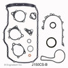 1994 Jeep Wrangler 2.5L Engine Lower Gasket Set J150CS-B -7