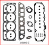 1997 Jeep Cherokee 2.5L Engine Cylinder Head Gasket Set J150HS-C -2